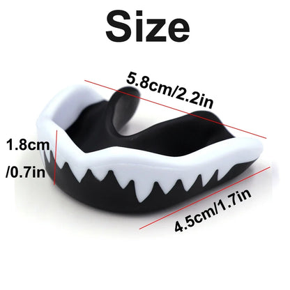 Sports Mouth Guard Teeth Protector