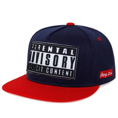 Fashion Printed Snapback Baseball Cap