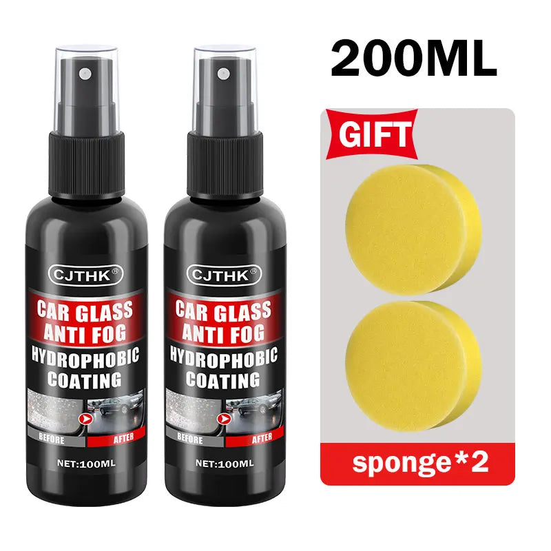 Car Glass Anti-Rain Coating