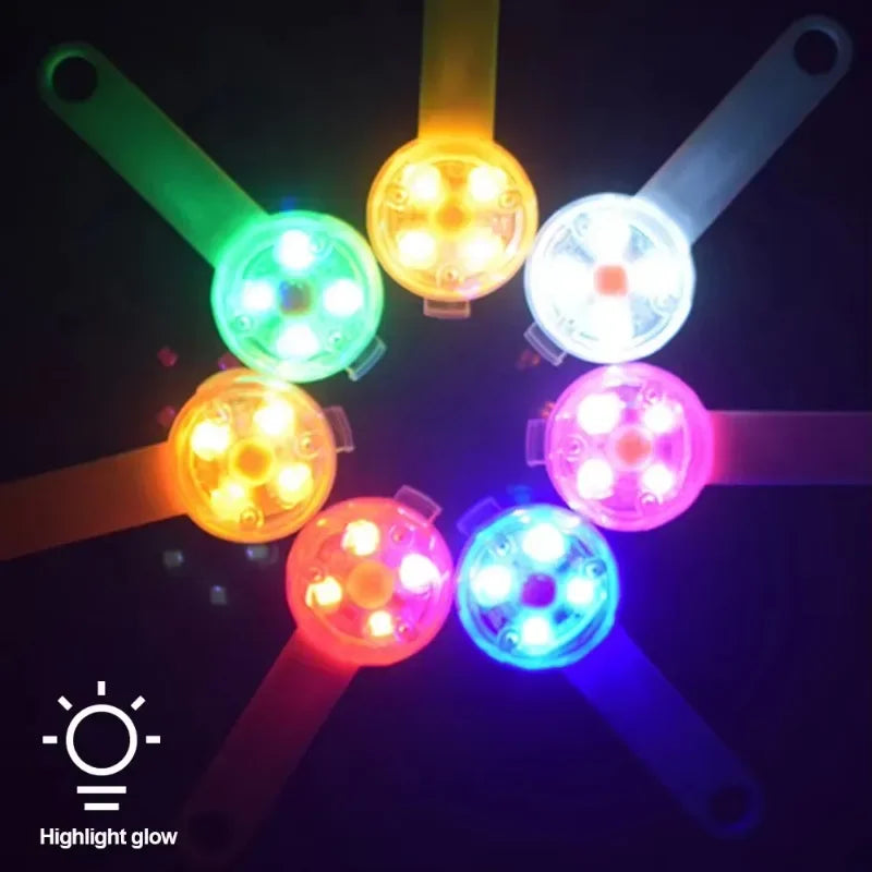 LED Safety Dog Collar