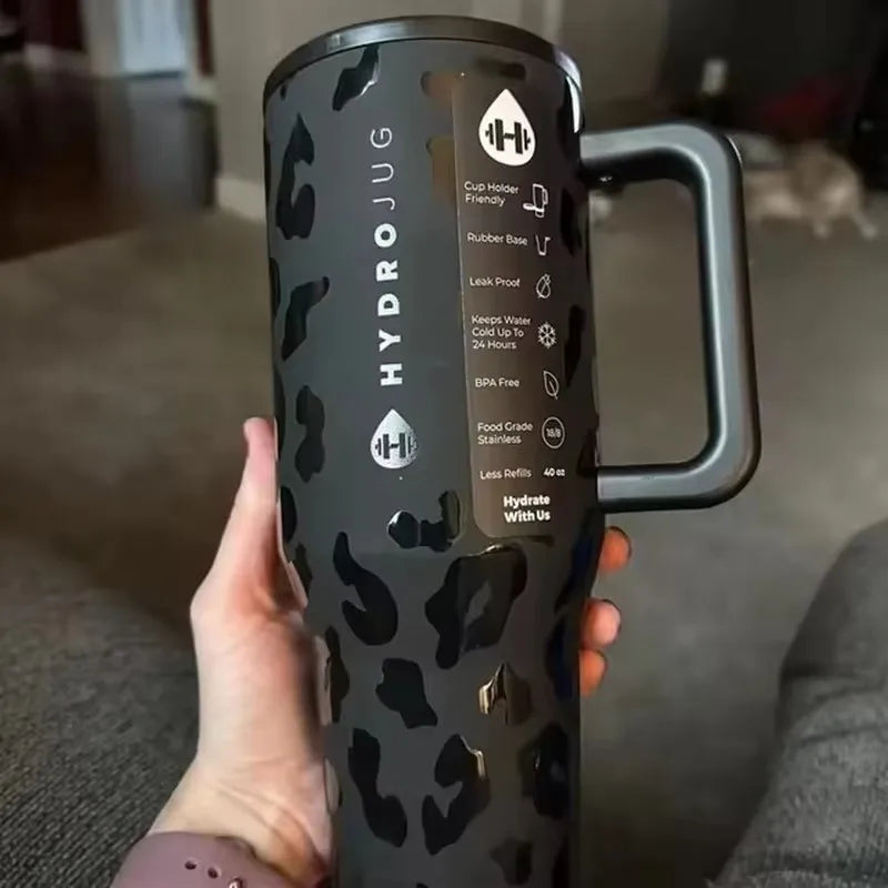 HydroJug 32 OZ Insulated Car Cup