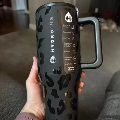 HydroJug 32 OZ Insulated Car Cup