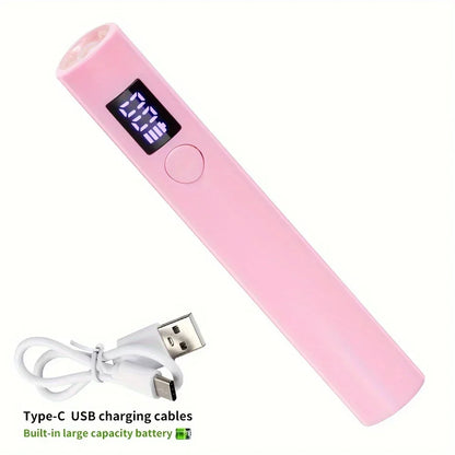 DianaBeauty USB Nail Dryer Lamp
