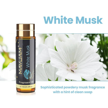 Unisex MAYJAM Aromatic Essential Oil
