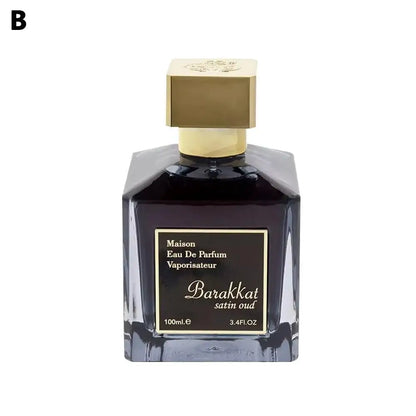 Long-lasting Unisex Perfume Body Spray