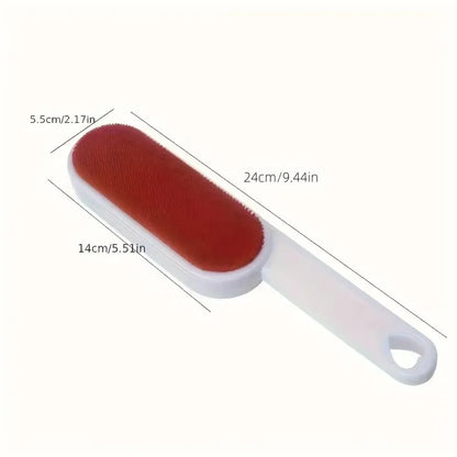 Self-Cleaning Pet Hair Roller