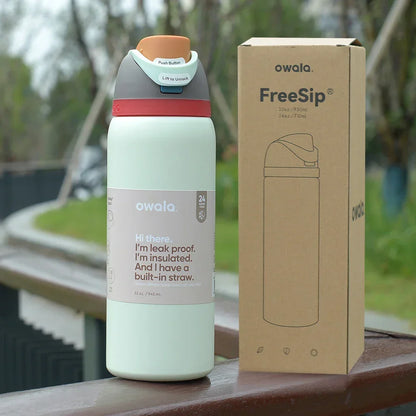 Owala Stainless Steel Bottle
