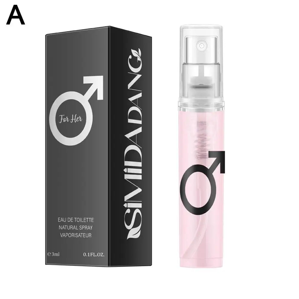 Men's Pheromone Body Spray 100ml