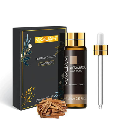 Unisex MAYJAM 10ml Pure Essential Oil