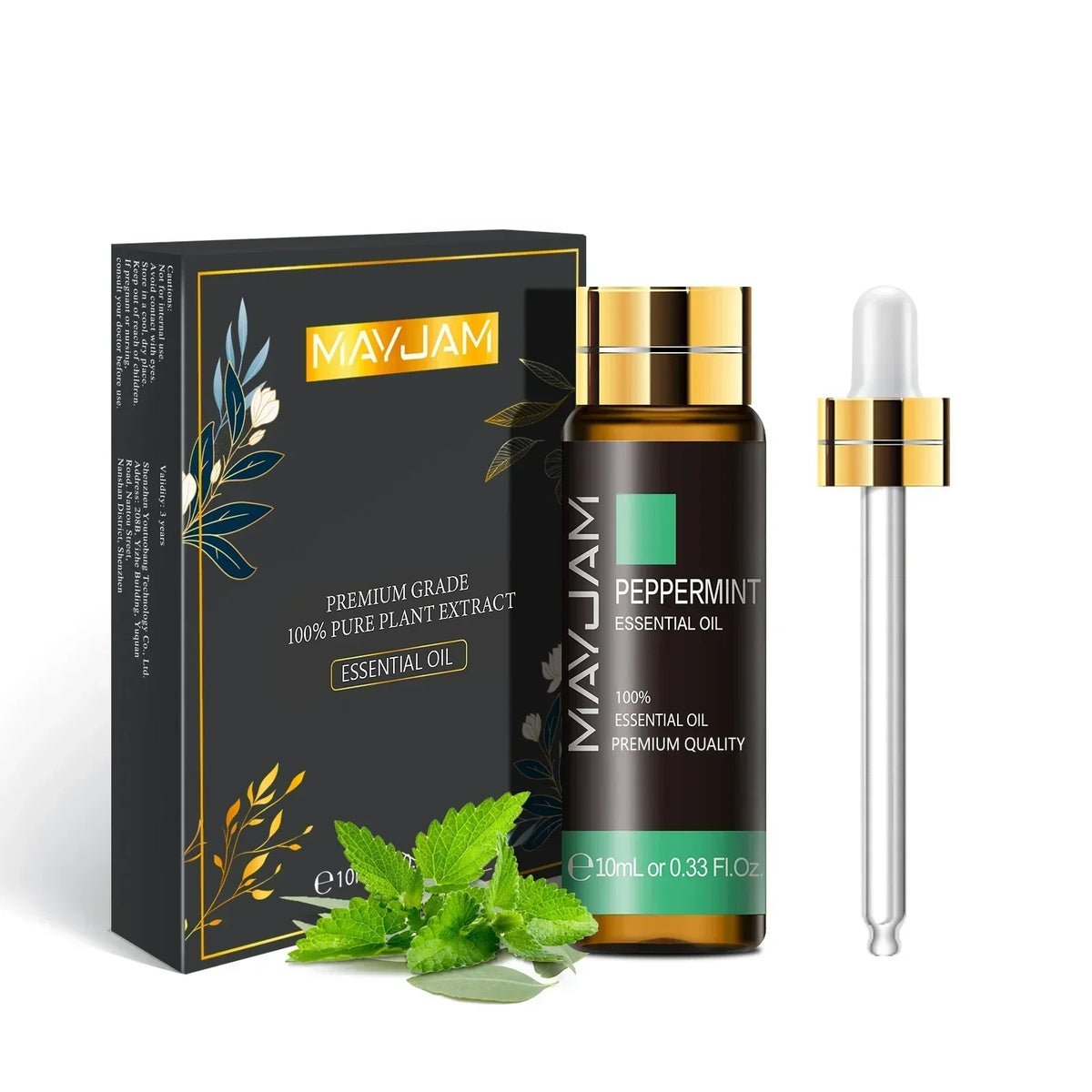 Unisex 10ml Essential Oil