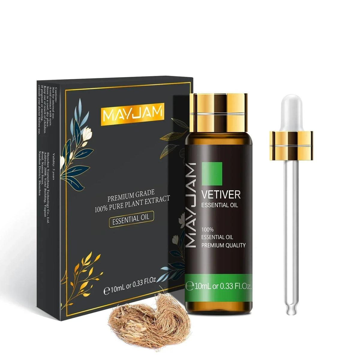 Unisex 10ml Lavender Essential Oil