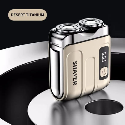 Mini Smart Dual Blade Shaver
