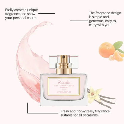 Pink Women's Perfume – 50ml Eau De Perfume