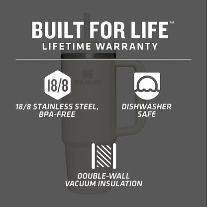 Stanley Quencher H2.0 Tumbler 40oz
