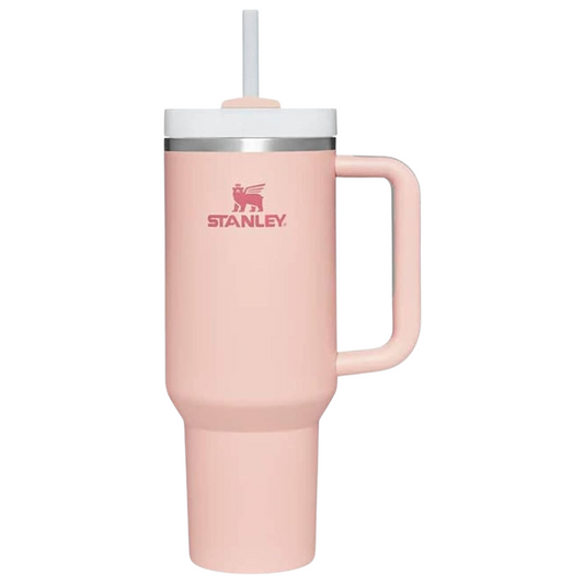 Stanley Pink Dusk Quencher 40oz