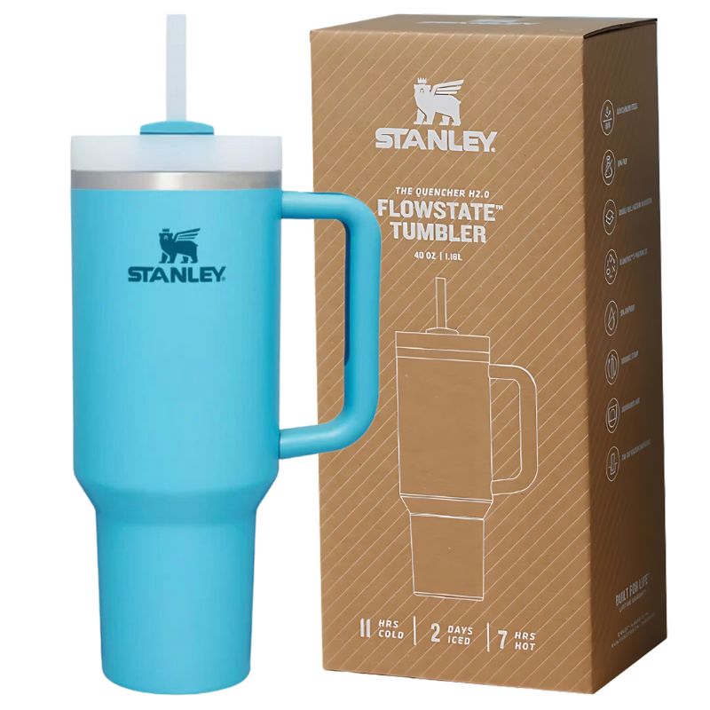 Stanley Quencher 40oz FlowState Tumbler