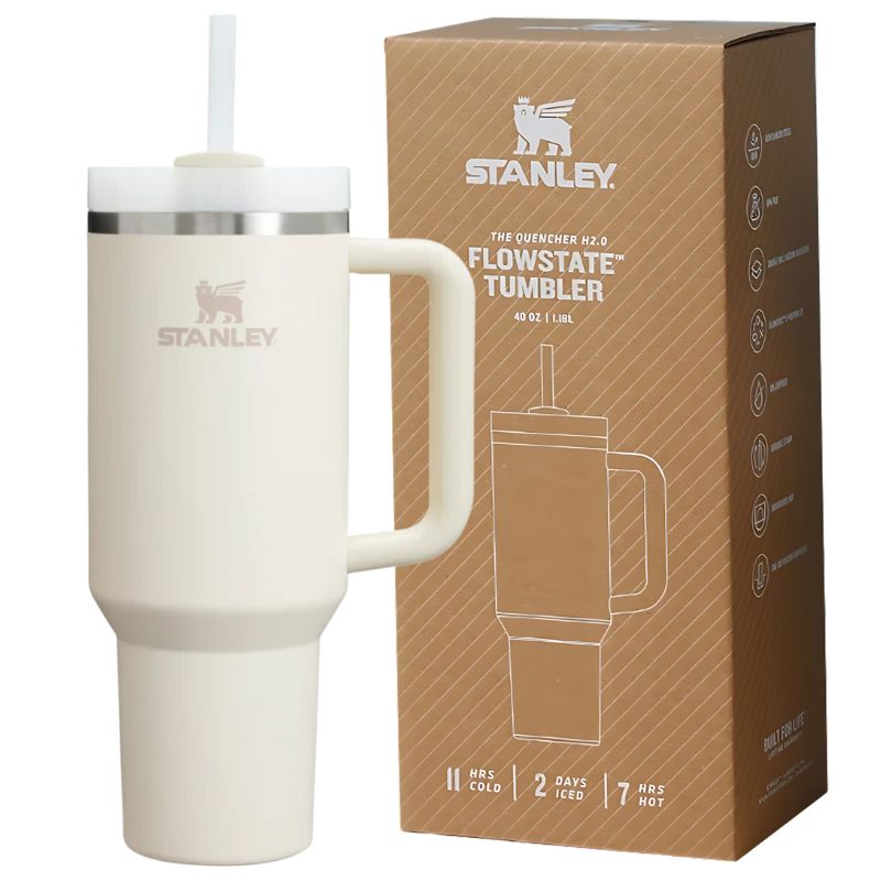 Stanley Quencher 40oz FlowState Tumbler