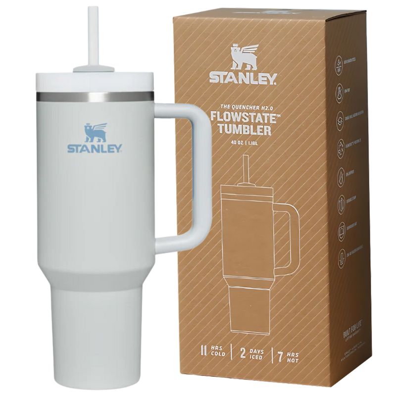 Stanley Quencher 40oz FlowState Tumbler