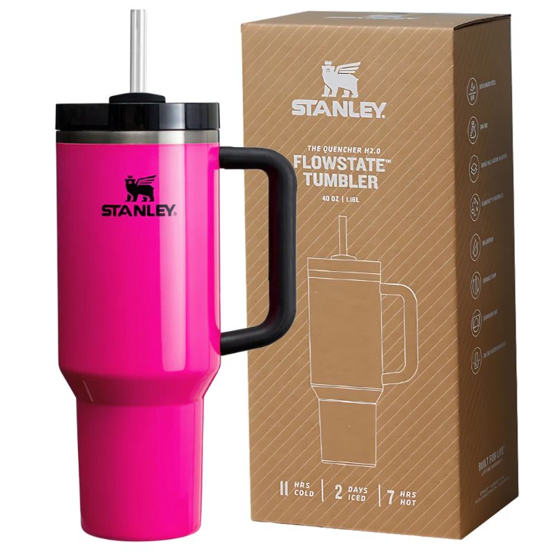 Stanley Quencher 40oz FlowState Tumbler