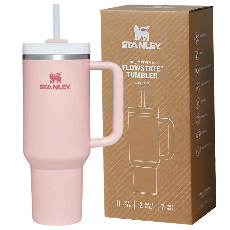 Stanley Quencher 40oz FlowState Tumbler