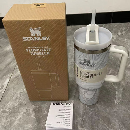 Stanley Tumbler 40oz Handle Straw