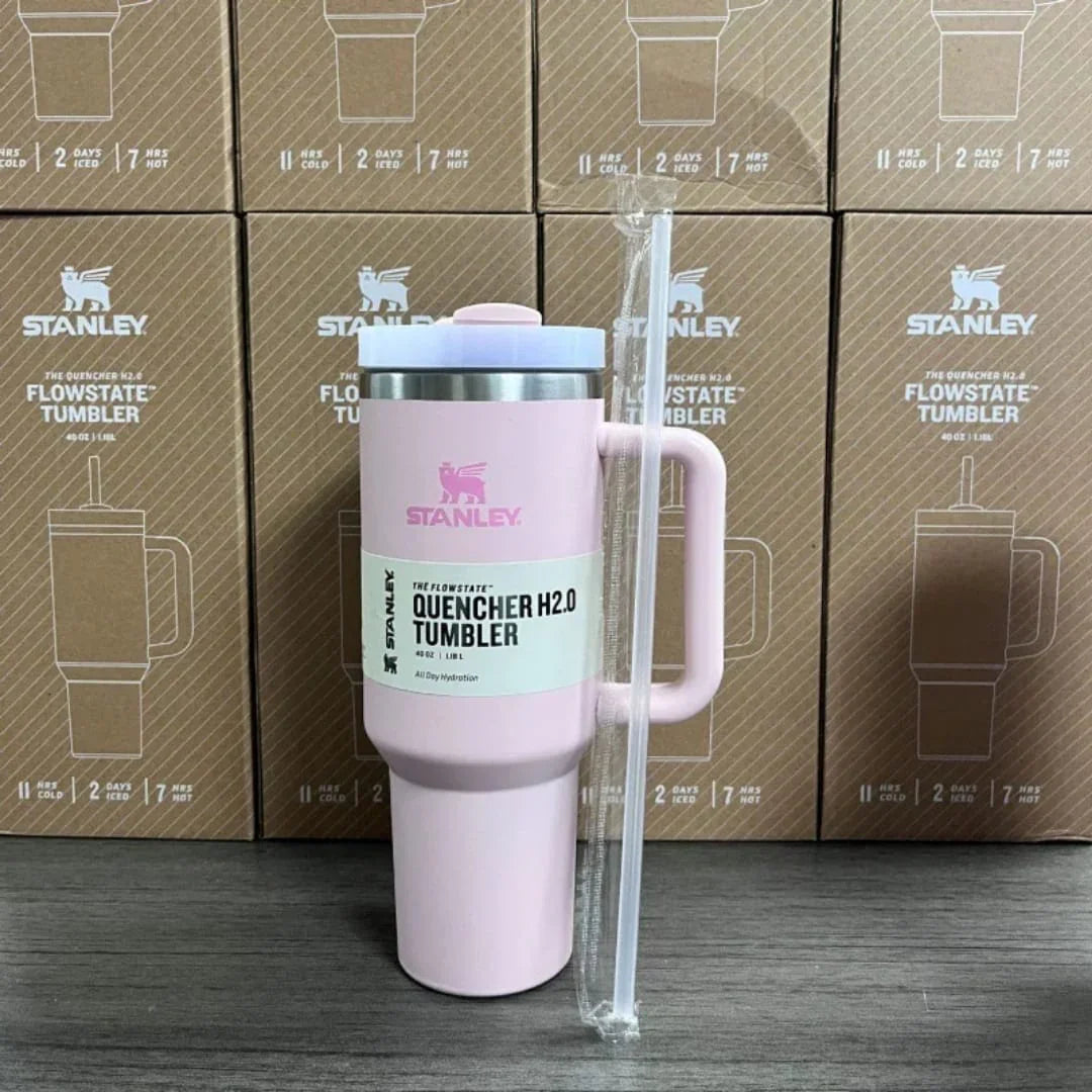 Stanley 40oz Insulated Steel Tumbler