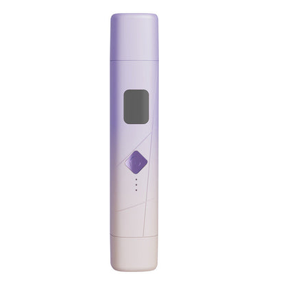 Digital Display Type-c Multifunctional Women's Shaver Hair Removal Device
