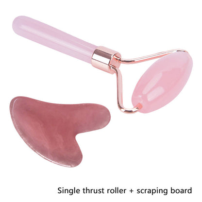 Wrinkle Remover Gua Sha Stone For Face Massage