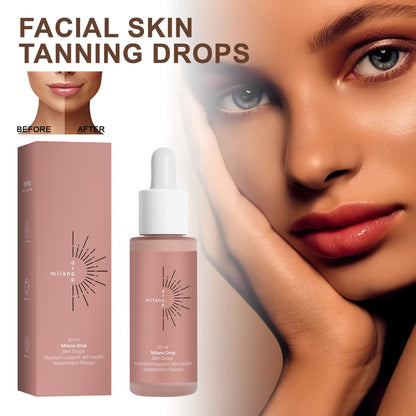 Self Tanning Drops for Face & Body