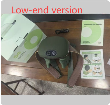 Electric Neck And Shoulder Muscle Massager Pain Relief