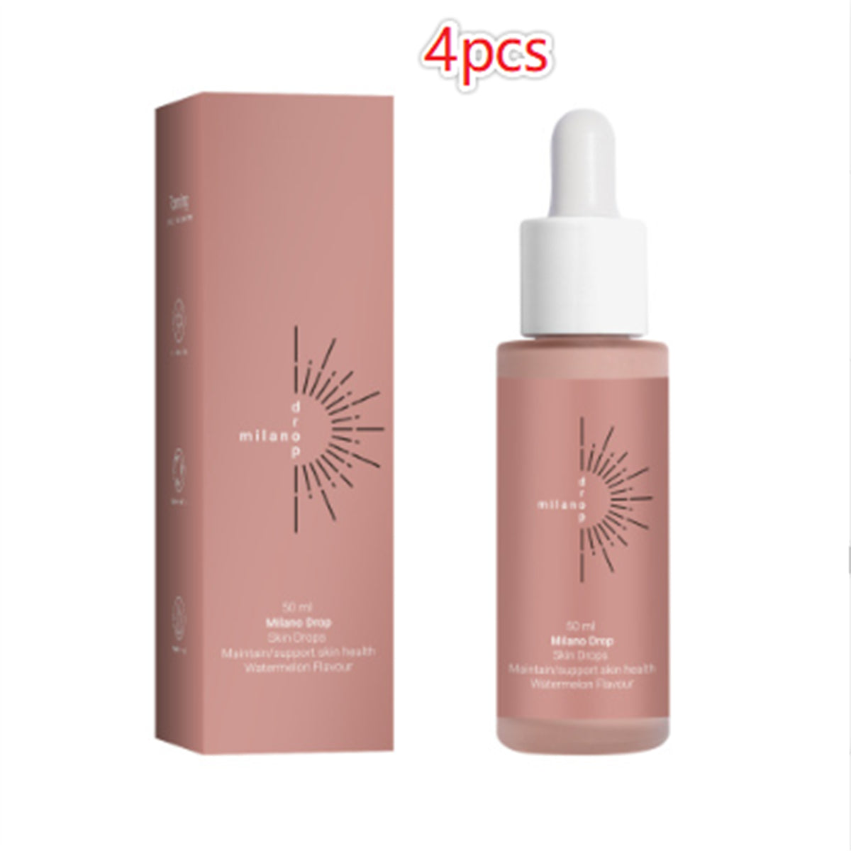 Self Tanning Drops for Face & Body