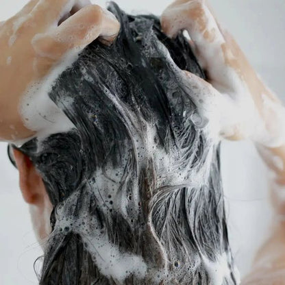 ELMOOSA Repair&Care Shampoo For All Hair Types