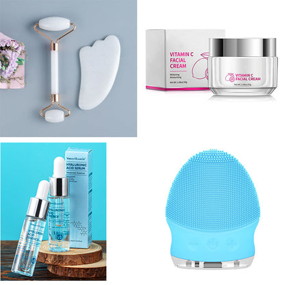 Hyaluronic Acid Serum for Face with Deep Hydration