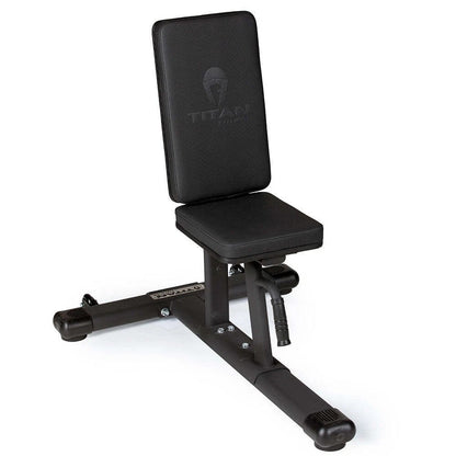 Titan Ergonomic Seated Fitness Bench