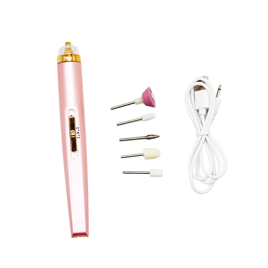 5in1 Manicure Machine Set