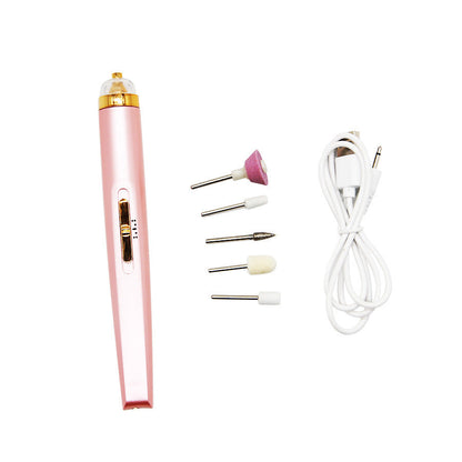 5in1 Manicure Machine Set