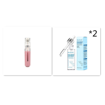 Hyaluronic Acid Serum for Face with Deep Hydration