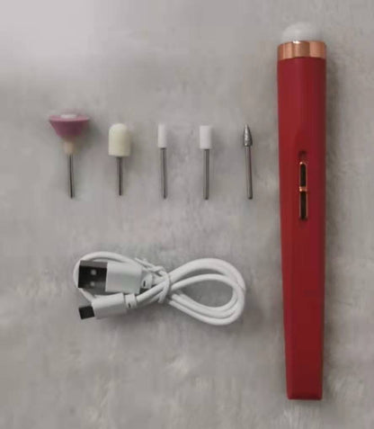 5in1 Manicure Machine Set