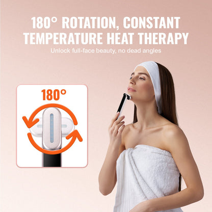Red Light Therapy Wand For Face And Neck
