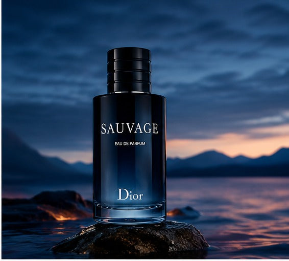 Dior Sauvage Eau de Parfum 100ml men's fragrance lifestyle