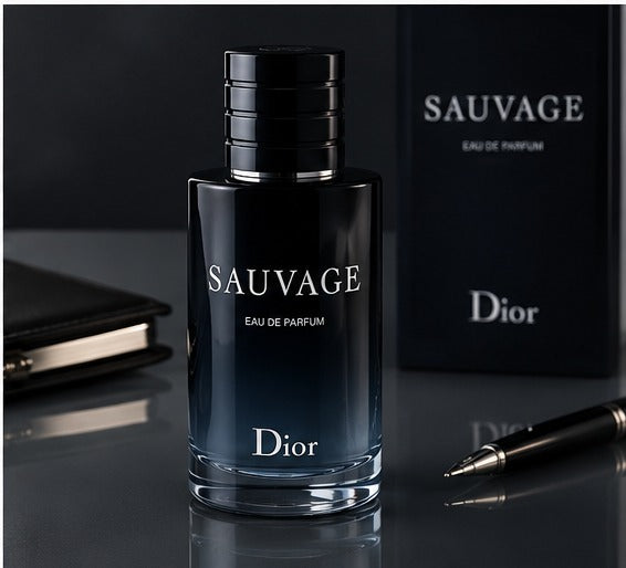 Dior Sauvage Eau de Parfum 100ml premium men's cologne