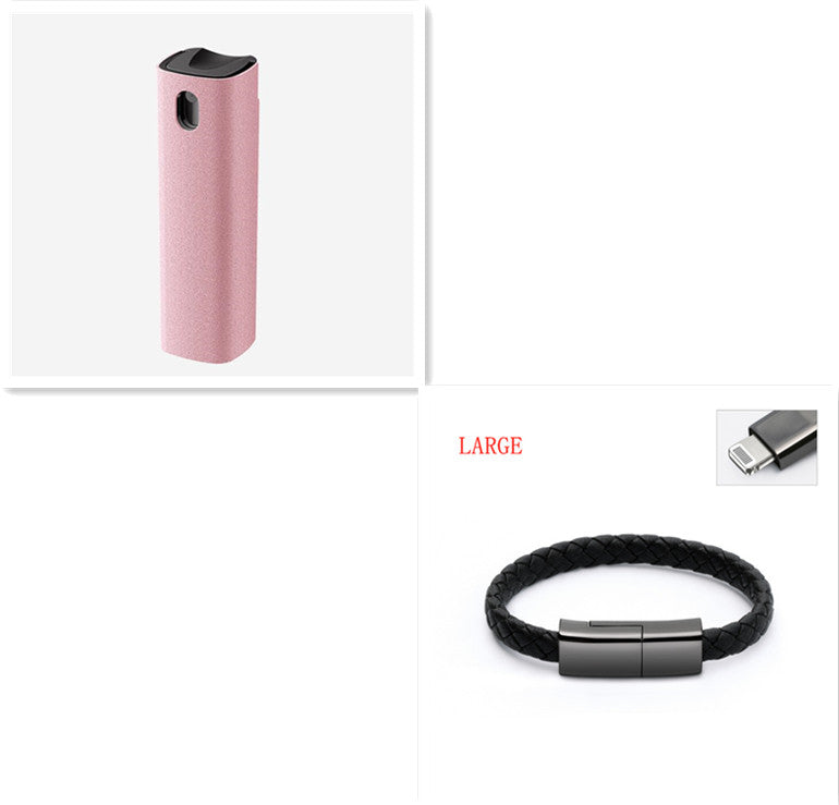 2 In 1 Phone Computer Screen Cleaner Kit For Screen Dust