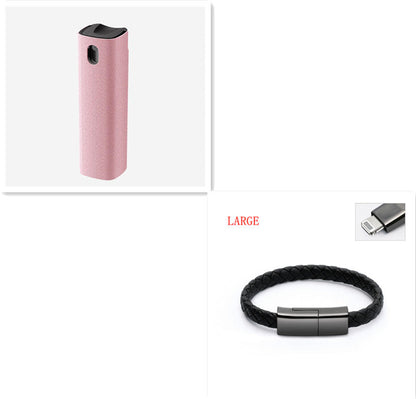 2 In 1 Phone Computer Screen Cleaner Kit For Screen Dust