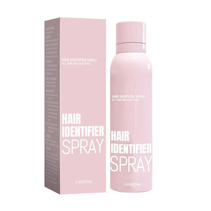 Hair Identifier & Moisturizing Dermaplaner Spray