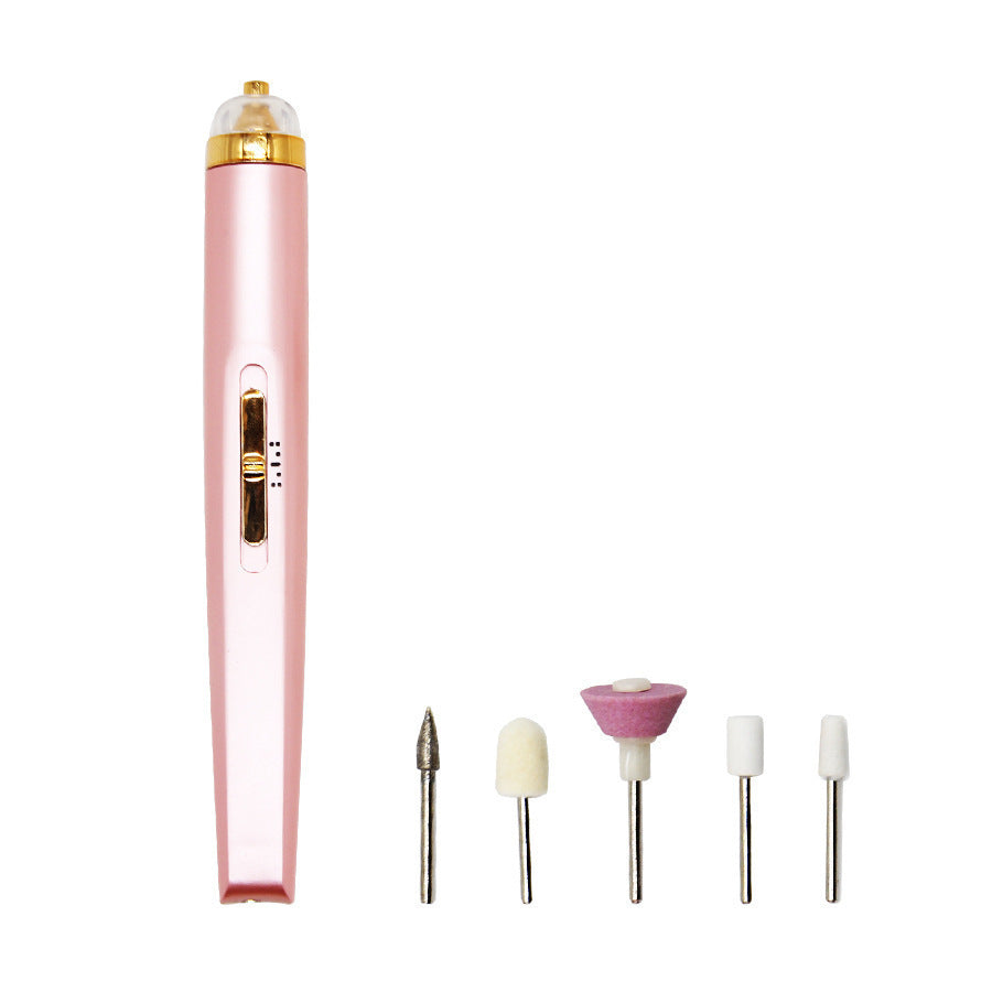 5in1 Manicure Machine Set