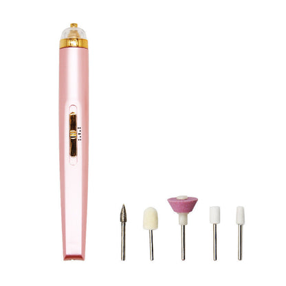 5in1 Manicure Machine Set