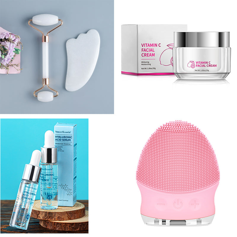 Hyaluronic Acid Serum for Face with Deep Hydration