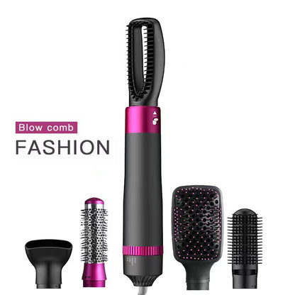 5-in-1 Professional Hair Dryer Brush