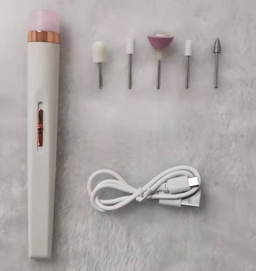 5in1 Manicure Machine Set