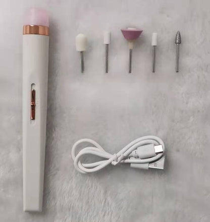 5in1 Manicure Machine Set